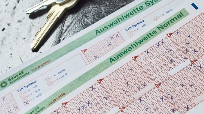 Auswahlwette 6 aus 45 quoten login bewertung