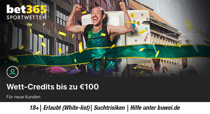Legale bet365de mobile vergleich