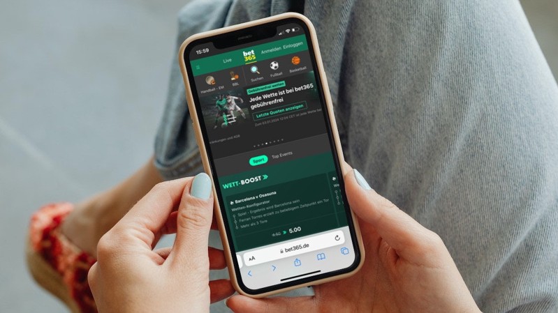 Bet365 Login