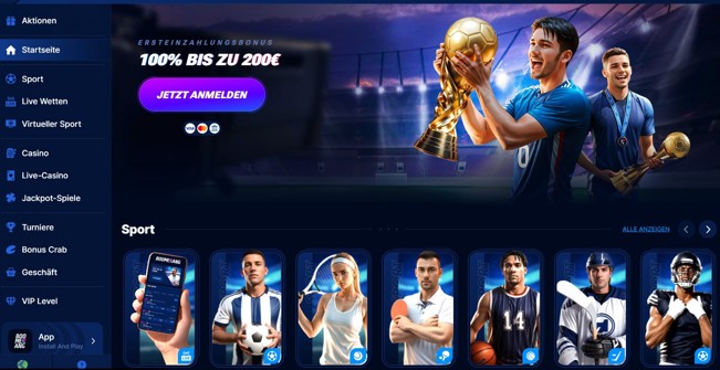 Boomerang Bet App
