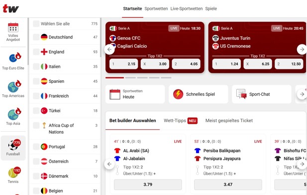 Bwin Mobile App