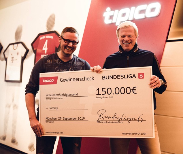 Tipico jetzt geöffnet vergleich registrieren