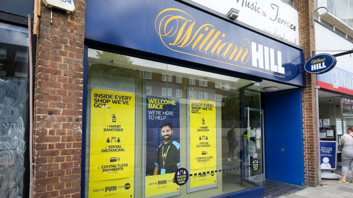 William Hill Mobile App